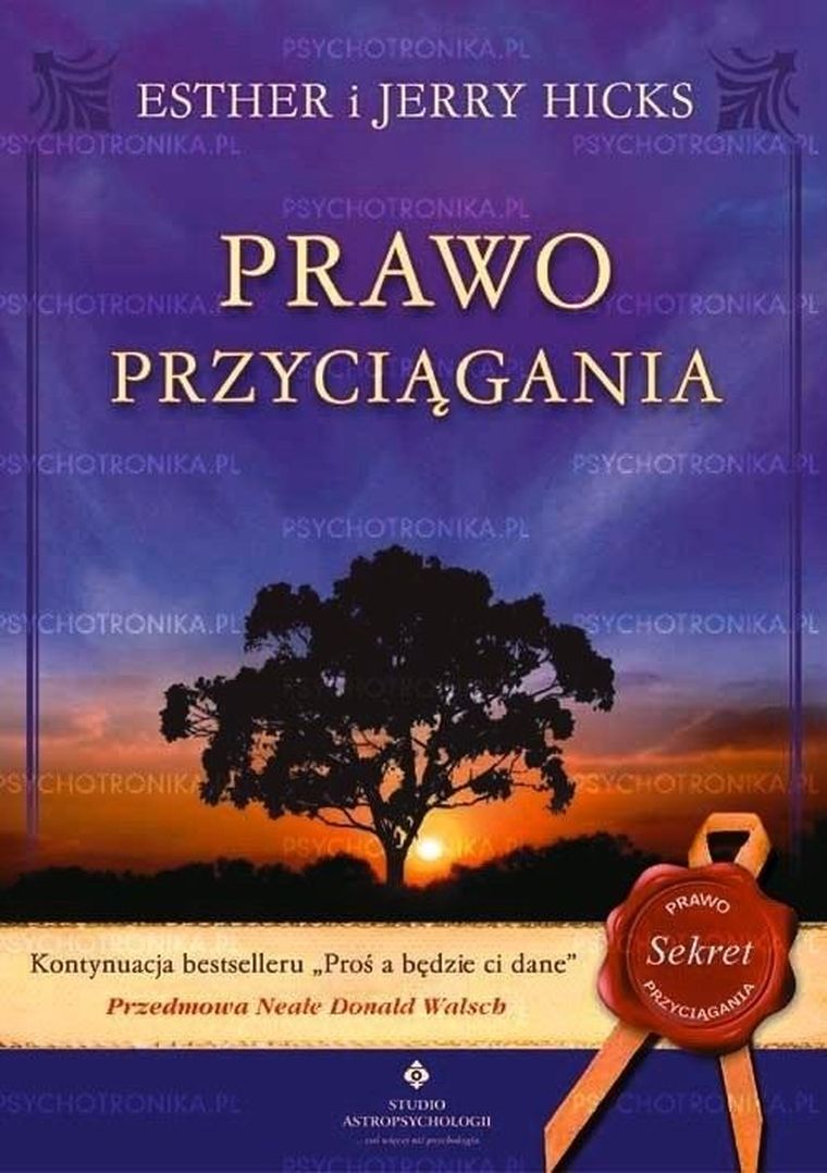 Prawo przyciągania