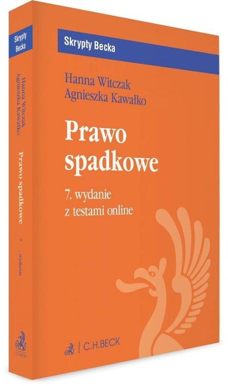 Prawo spadkowe z testami online