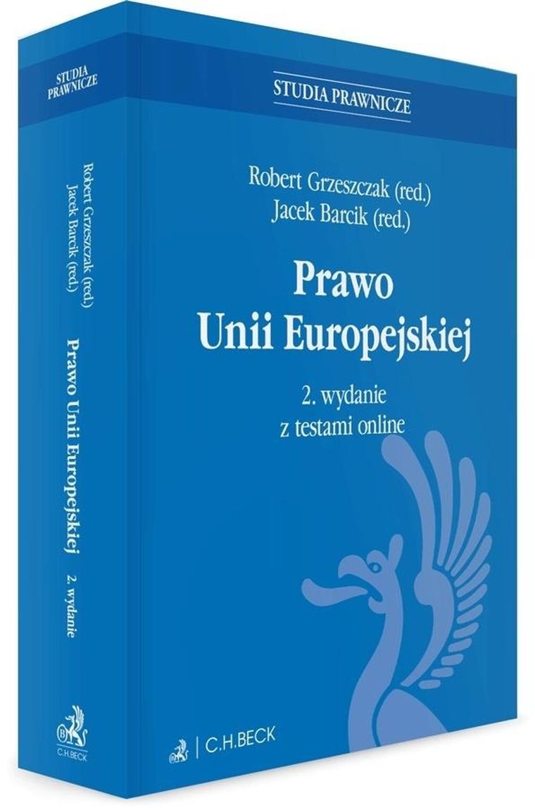 Prawo Unii Europejskiej z testami online