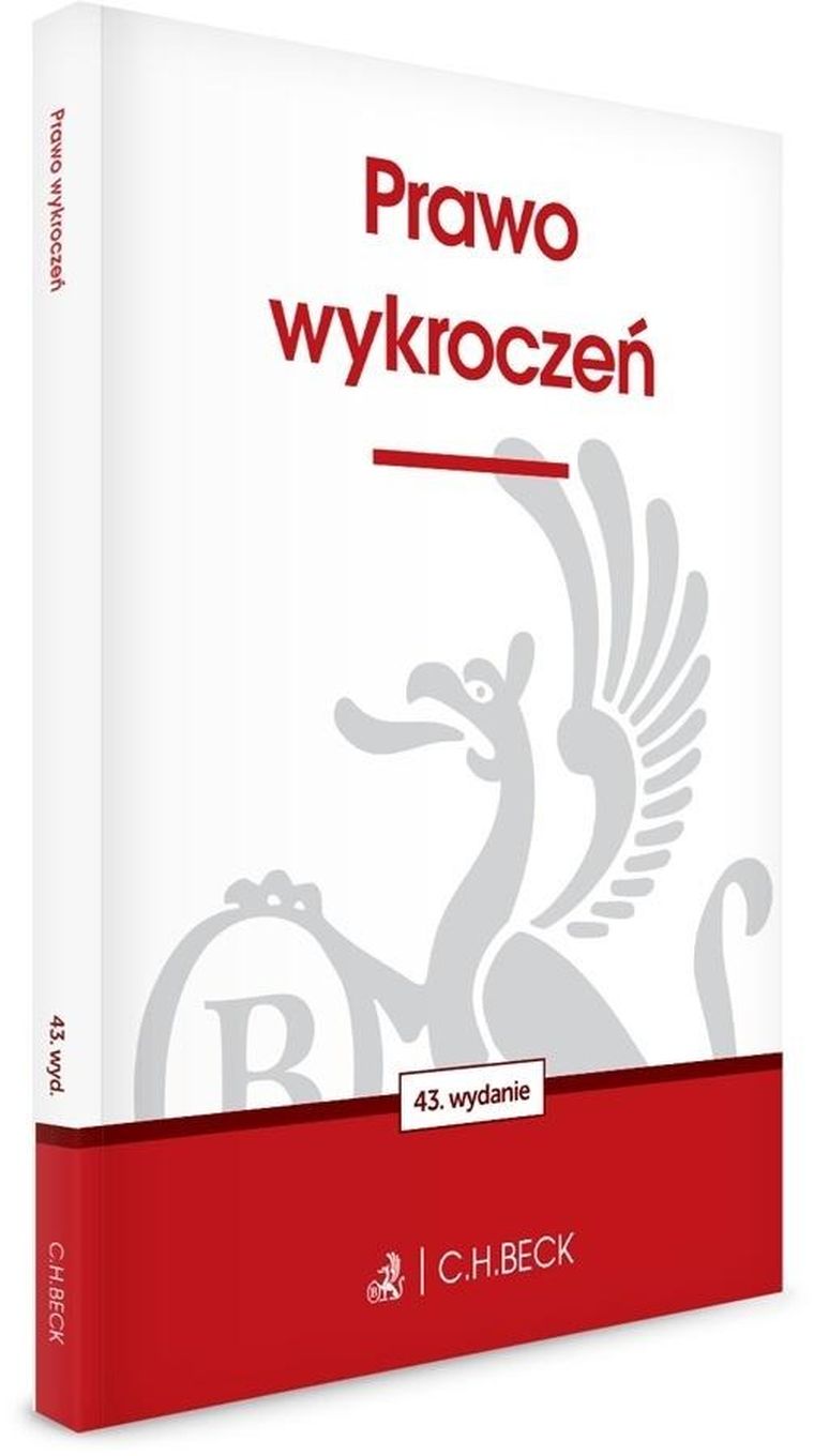 Prawo wykroczeń