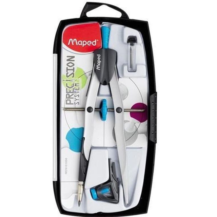 Precission, cyrkiel zerownik