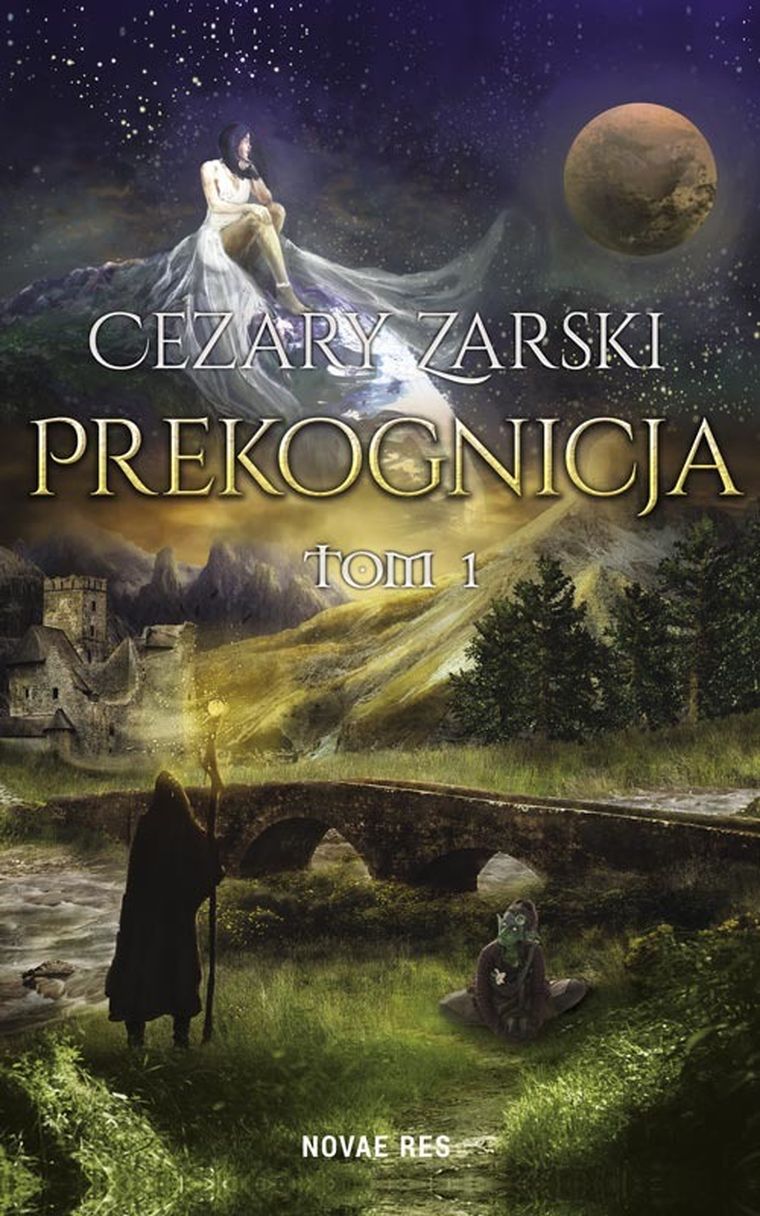 Prekognicja. Tom 1