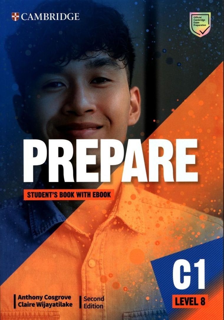 Prepare 8. Student's Book with eBook