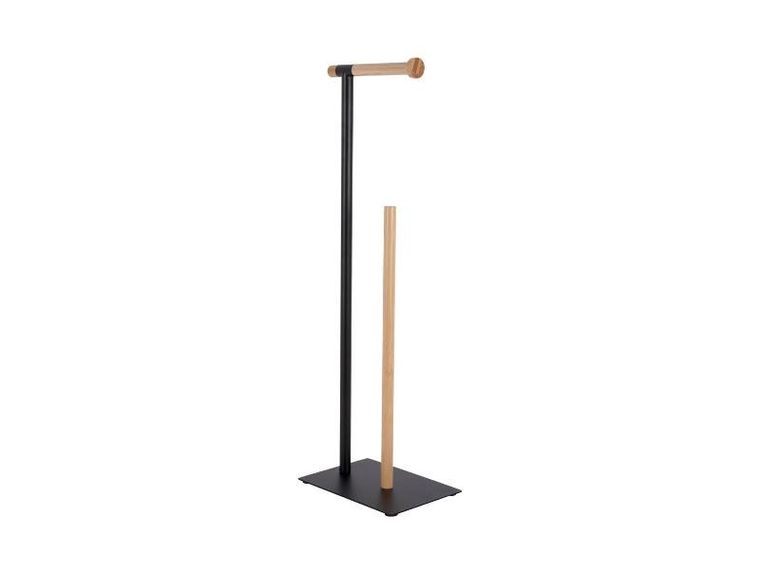 Present Time, Accent Deluxe, uchwyt i stojak na papier toaletowy, 16-22-68 cm