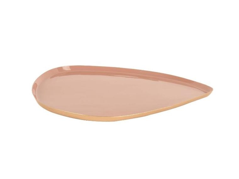 Present Time, taca na perfumy, Mila, metalowa, 26-29.5 cm