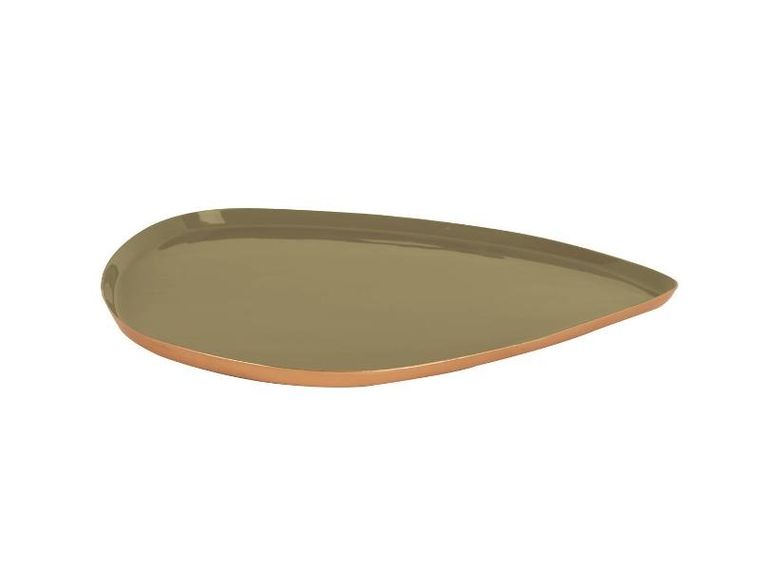 Present Time, taca na perfumy, Mila, metalowa, 26-29.5 cm