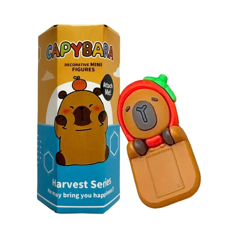 Pret a Porter, nakładka na telefon, kapibara