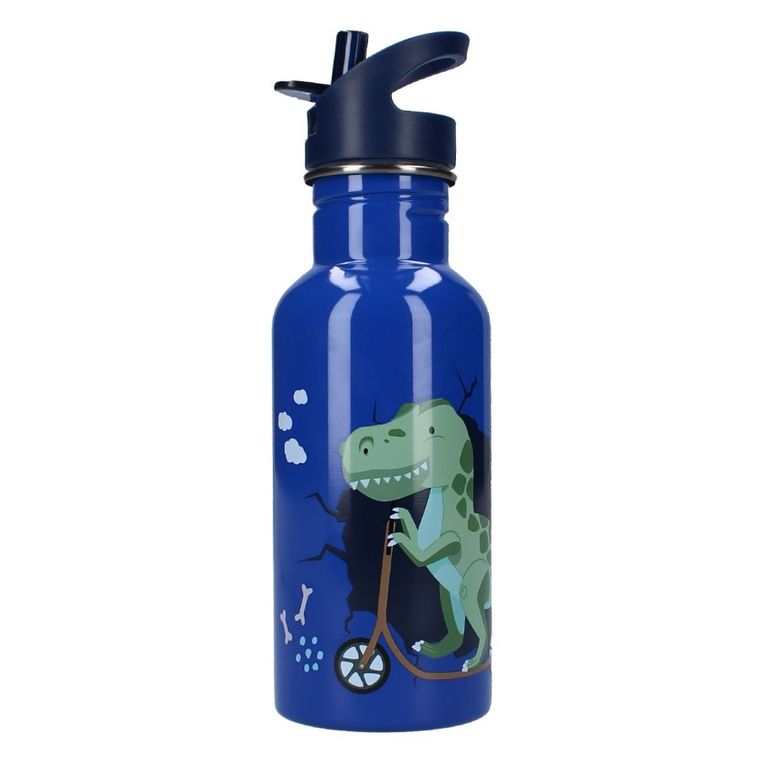 Pret Dino, butelka stalowa, 500 ml