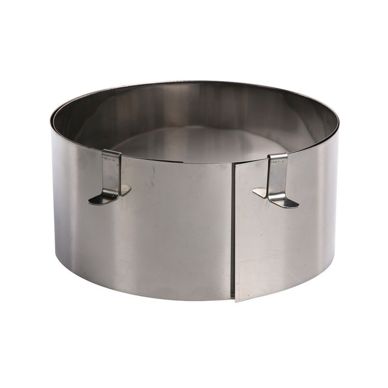 Primpol, opaska do toru, nierdzewna