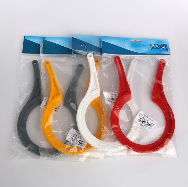 Primpol, otwieracz do weków, plastikowy