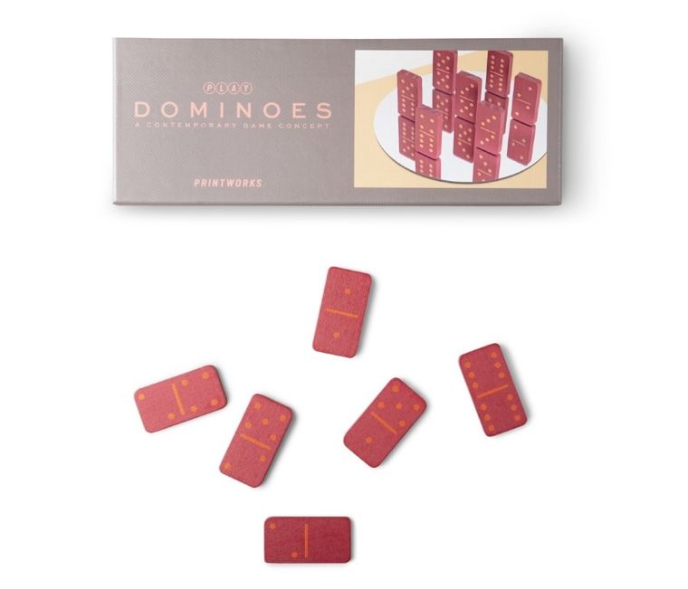Printworks, Domino, gra logiczna
