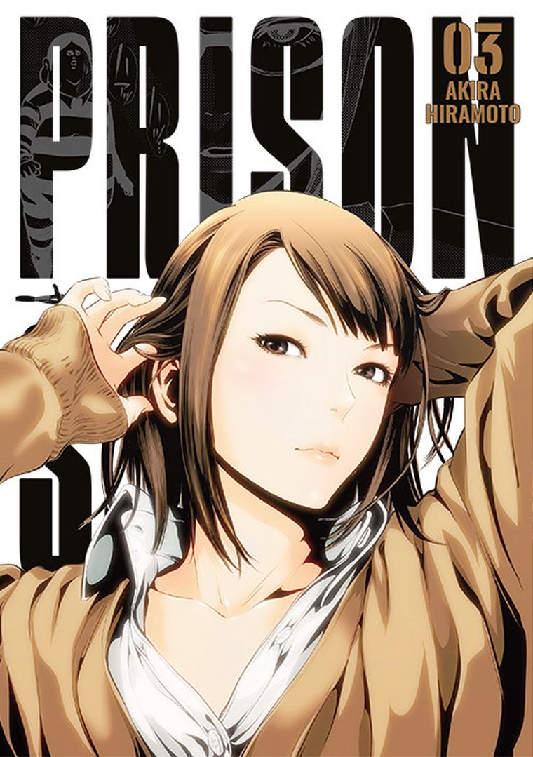 Prison School #3