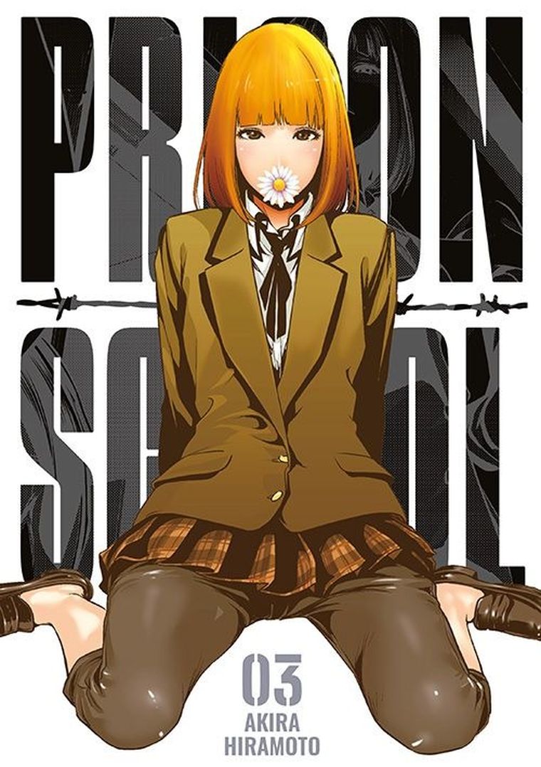 Prison School. Tom 2