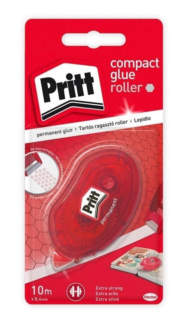 Pritt, klej w taśmie, 8,4 mm x 10 m
