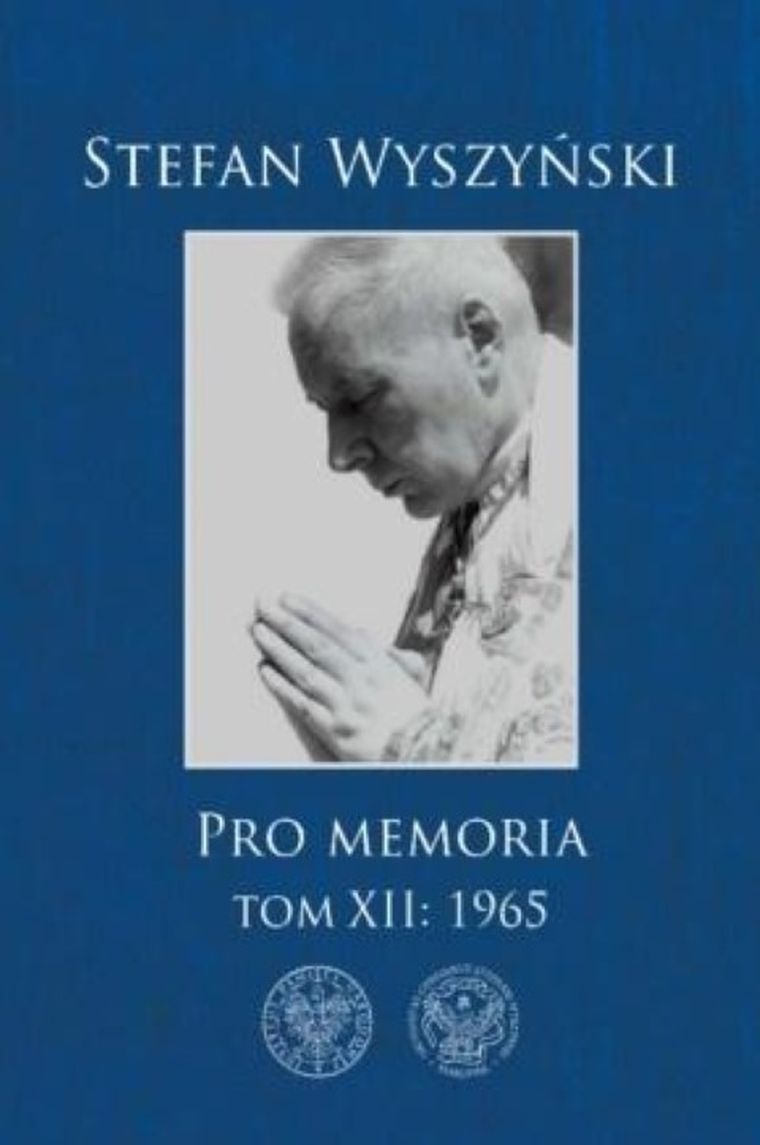 Pro memoria. Tom 12. 1965