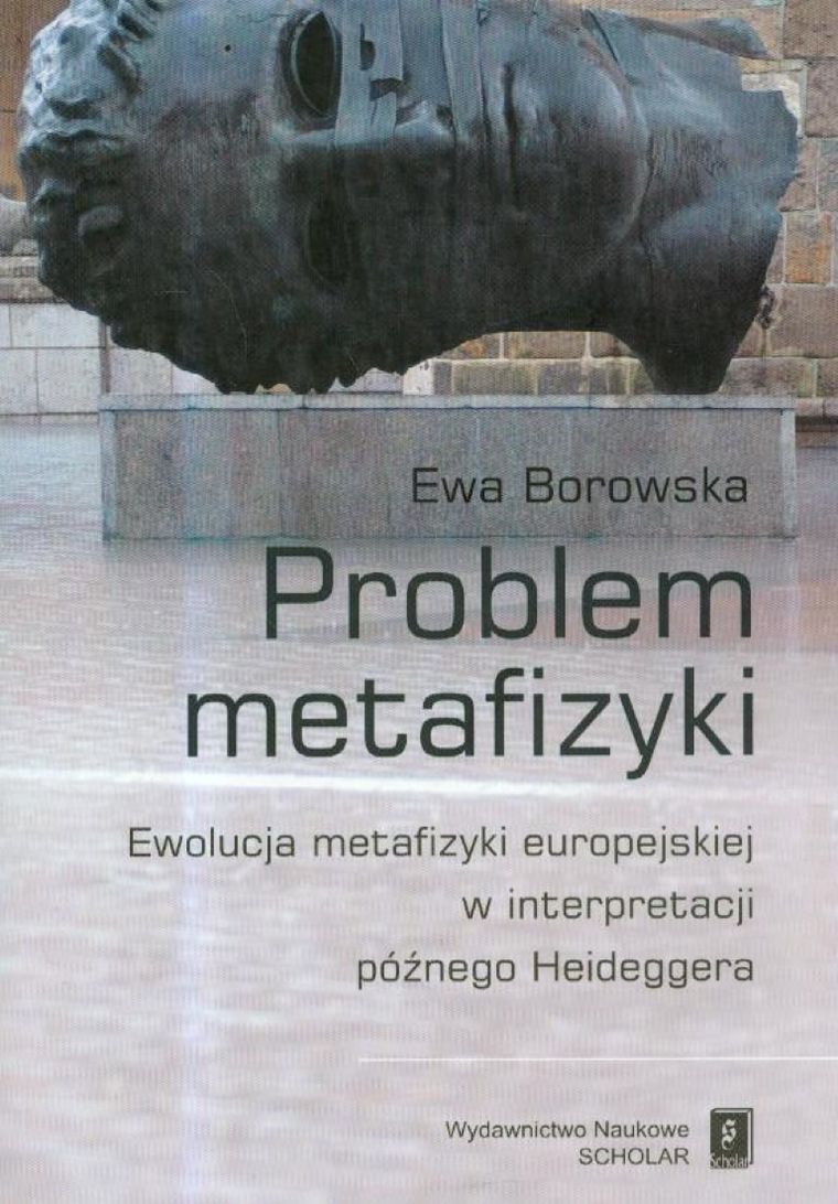 Problem metafizyki
