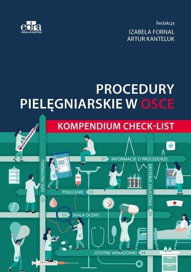 Procedury pielęgniarskie w OSCE