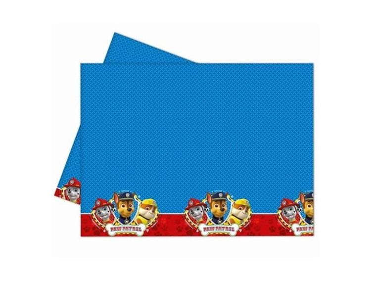 Procos, Psi Patrol, obrus urodzinowy, 120-180 cm