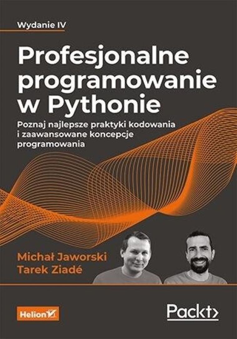 Profesjonalne programowanie w Pythonie