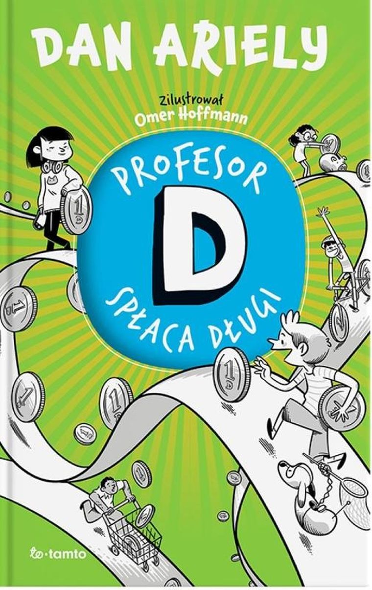 Profesor D spłaca długi