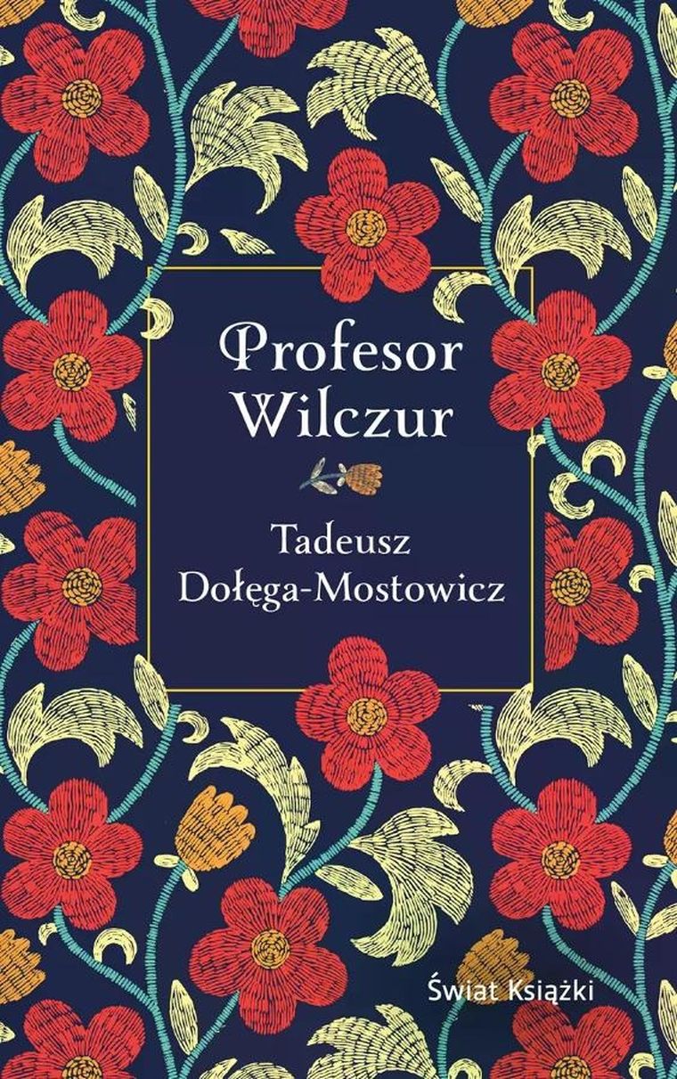 Profesor Wilczur (wydanie kieszonkowe)