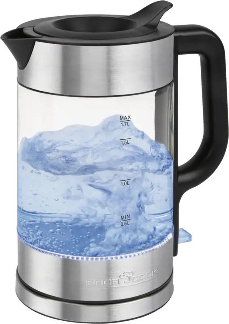 Profi Cook, czajnik elektryczny, 1,7l, PC-WKS 1322 G