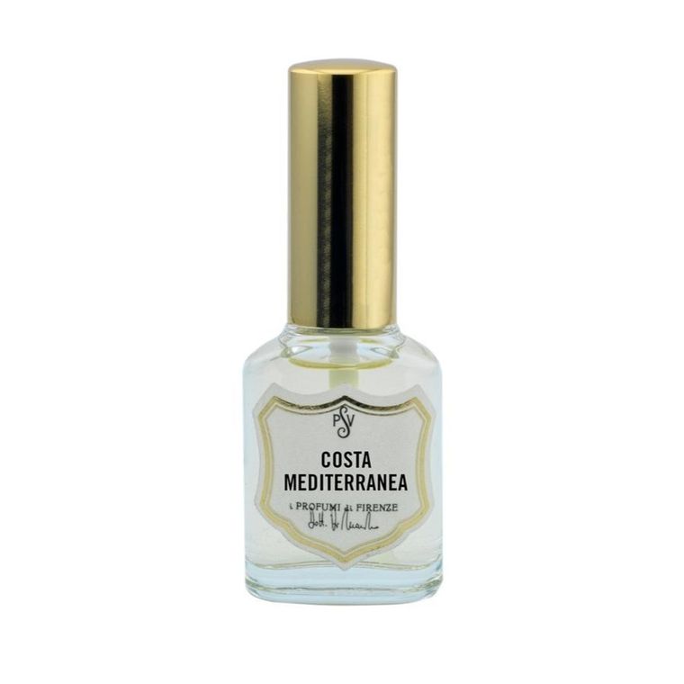 Profumo di Firenze, Costa Mediterranea, woda perfumowana, miniatura 10 ml
