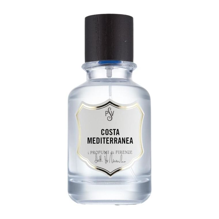 Profumo di Firenze, Costa Mediterranea, woda perfumowana, spray, 100 ml