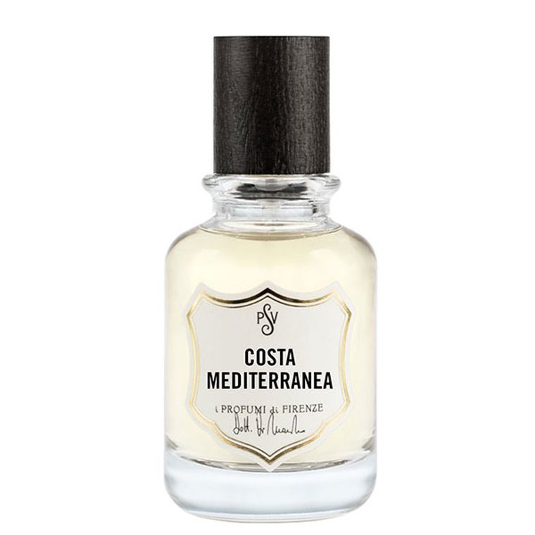 Profumo di Firenze, Costa Mediterranea, woda perfumowana, spray, 50 ml