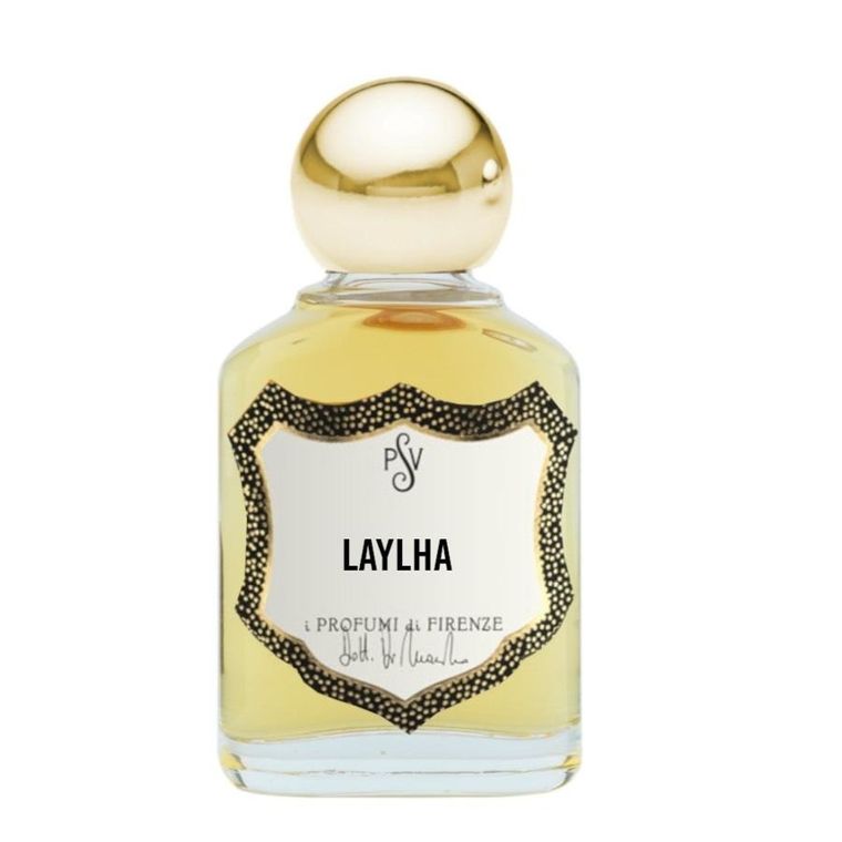 Profumo di Firenze, Laylha, woda perfumowana, miniatura 10 ml