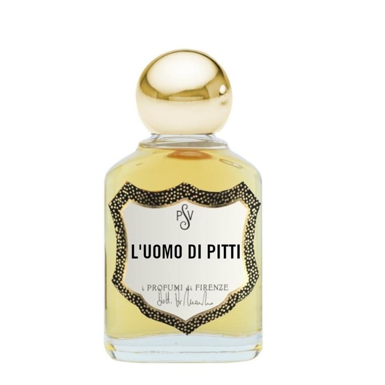 Profumo di Firenze, L'Uomo Di Pitti, woda perfumowana, miniatura 10 ml