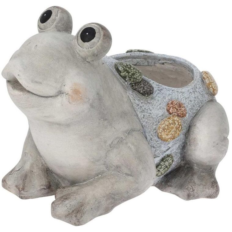 ProGarden, doniczka do ogrodu z figurką