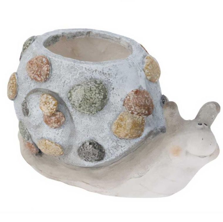 ProGarden, doniczka do ogrodu z figurką