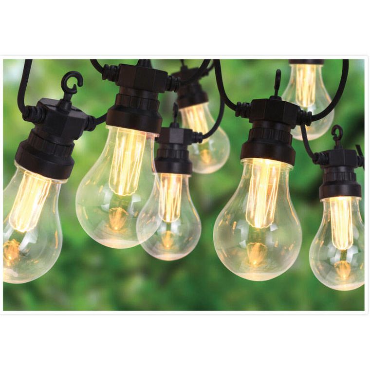 ProGarden, Girlanda ogrodowa, Party z 20 lampkami LED