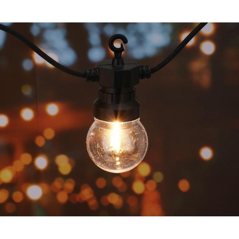 ProGarden, girlanda świetlna, 10 LED