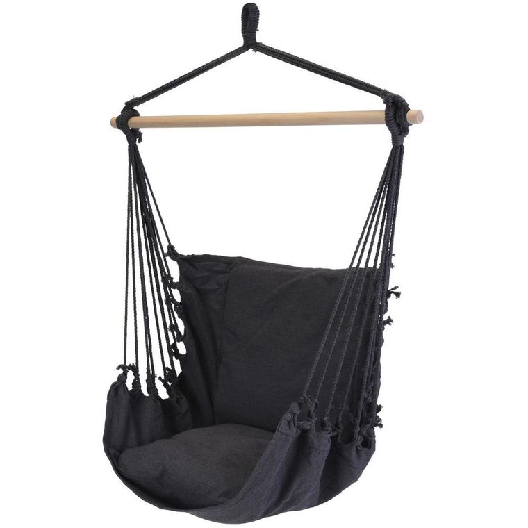 ProGarden, Hamak BRAZYLIJSKI fotel podwieszany huśtawka
