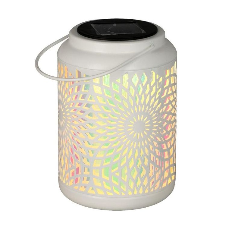 ProGarden, lampion solarny, wys. 18 cm