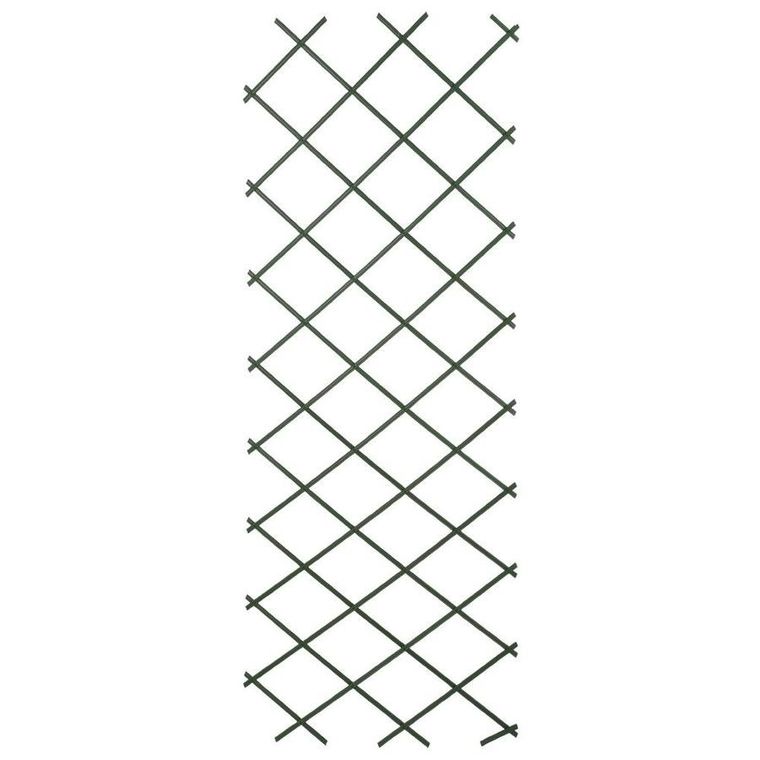 ProGarden, podpora do roślin, zielona, rozkładana, 200-100 cm