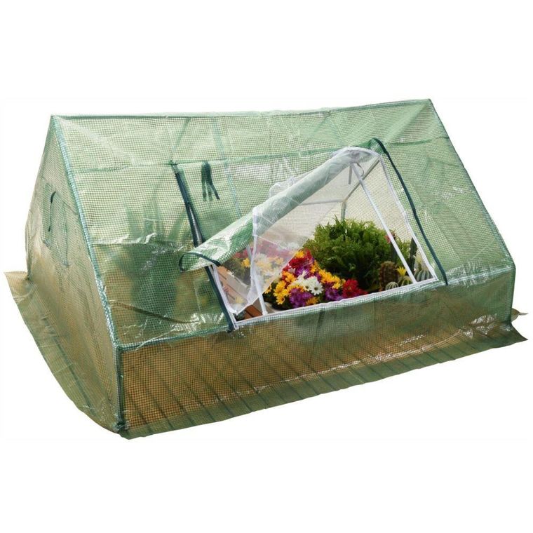 ProGarden, szklarnia ogrodowa, 180-133-93 cm