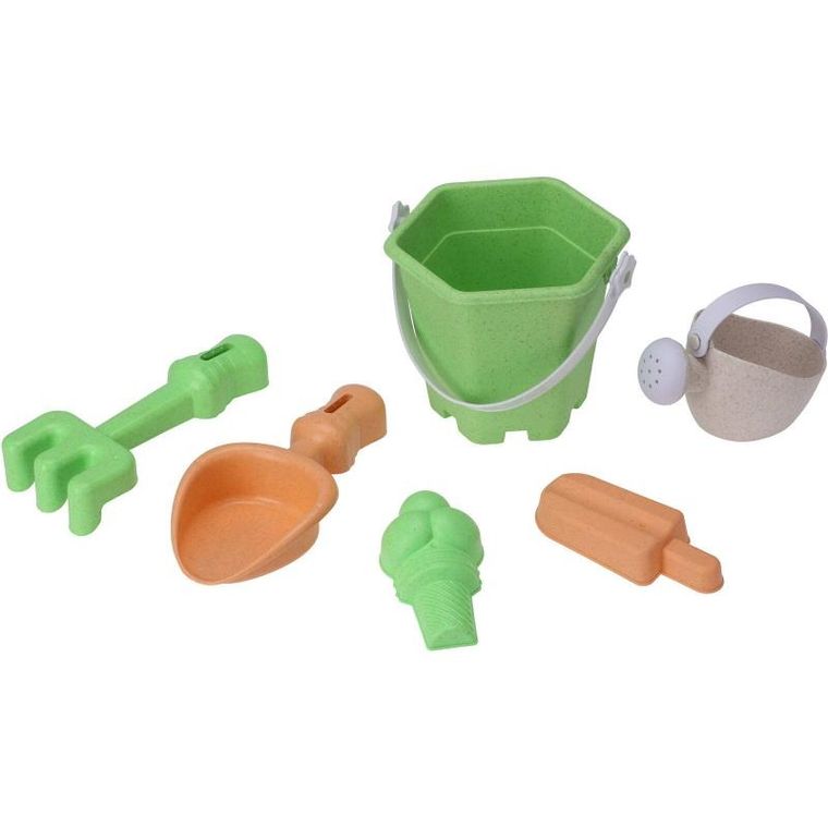 ProGarden, zabawki do piaskownicy, 6 elementów