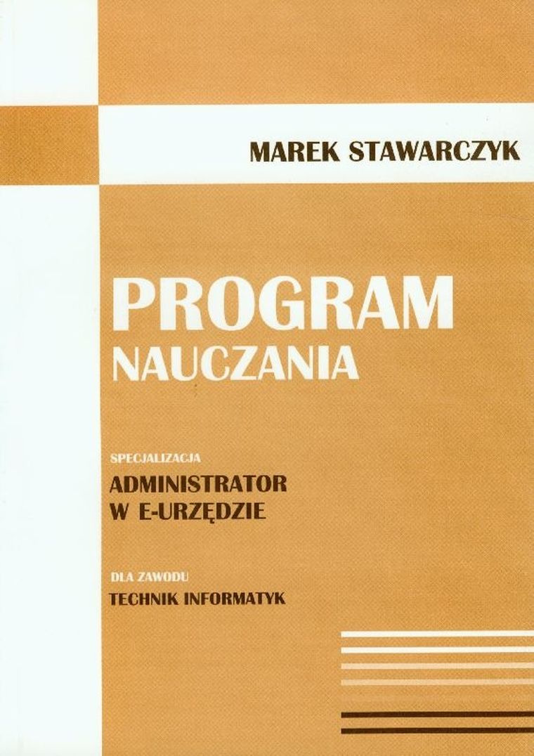 Program nauczania