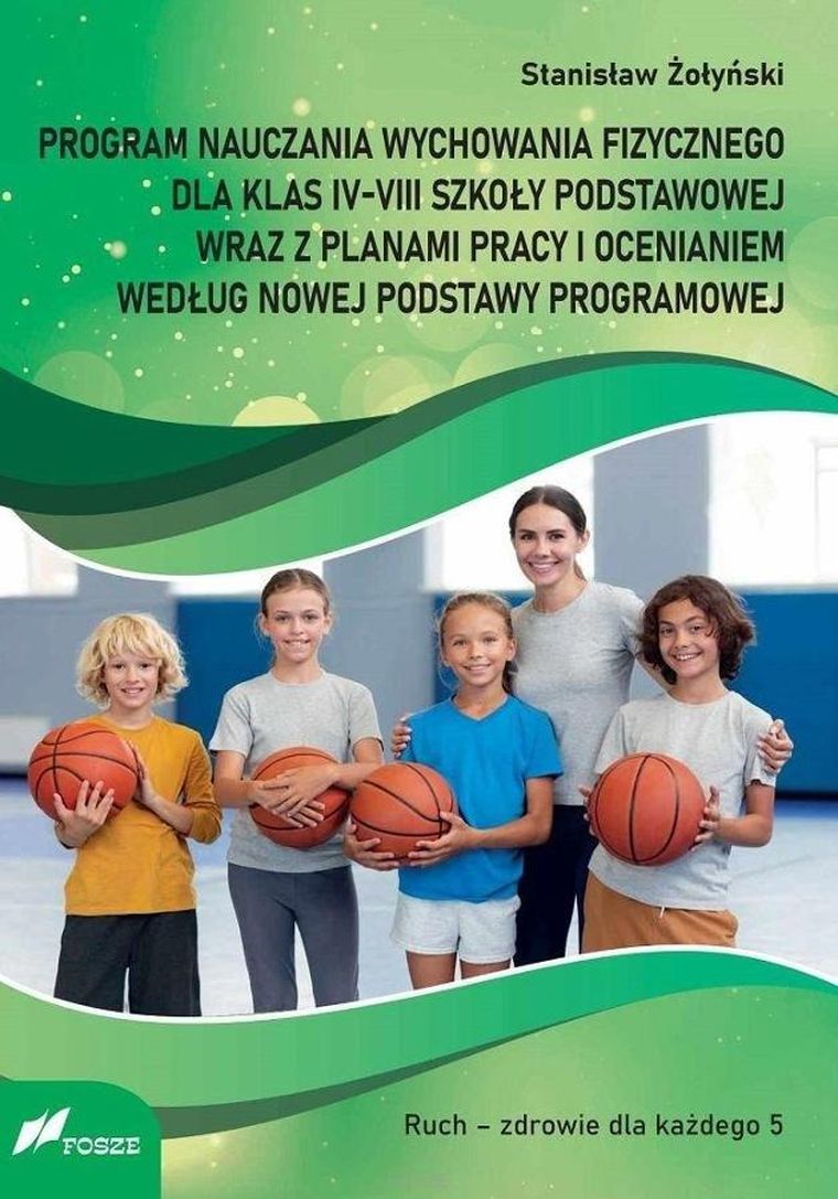 Program nauczania wychowania fizycznego