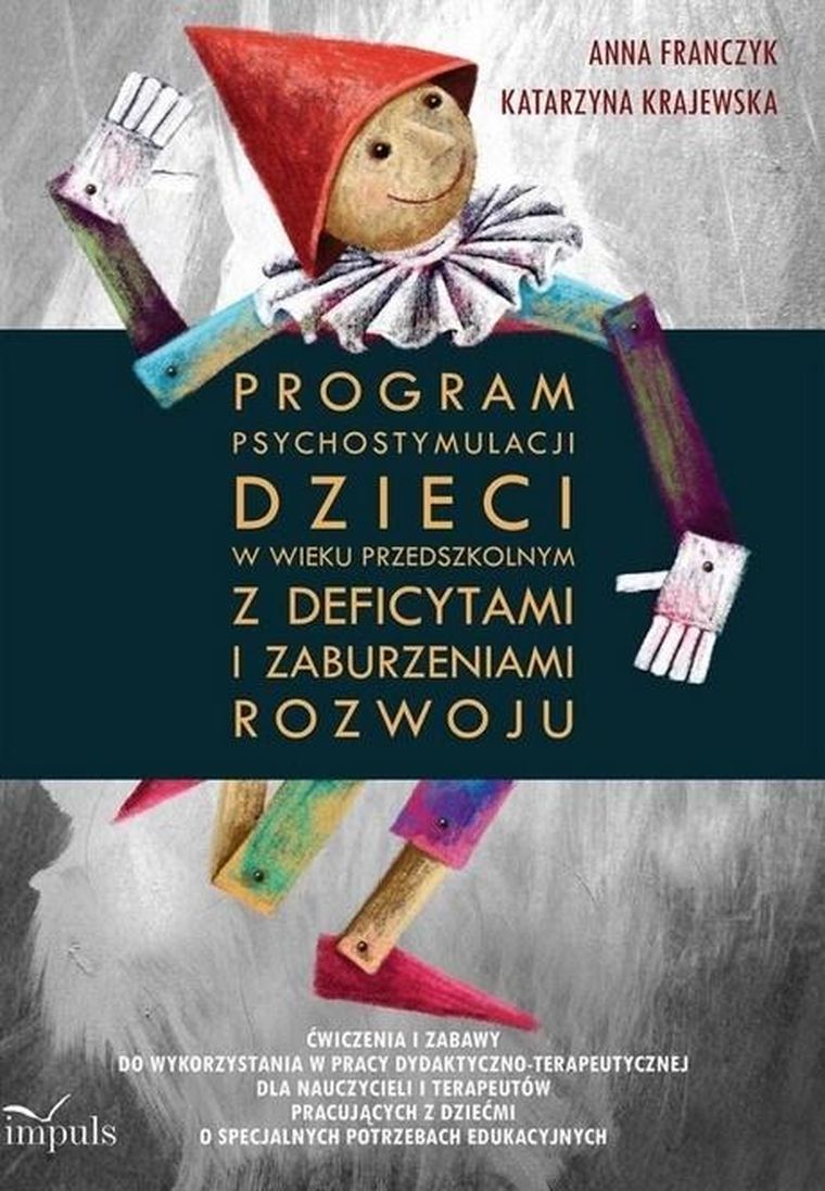 Program psychostymulacji dzieci