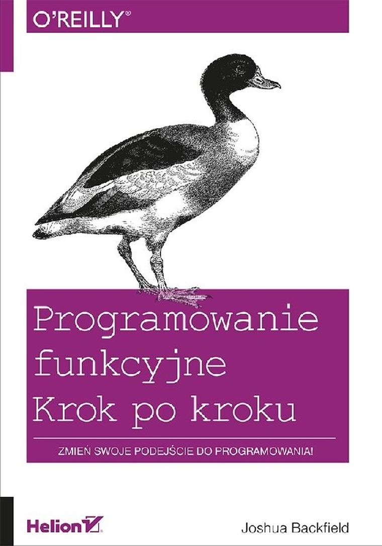 Programowanie funkcyjne. Krok po kroku