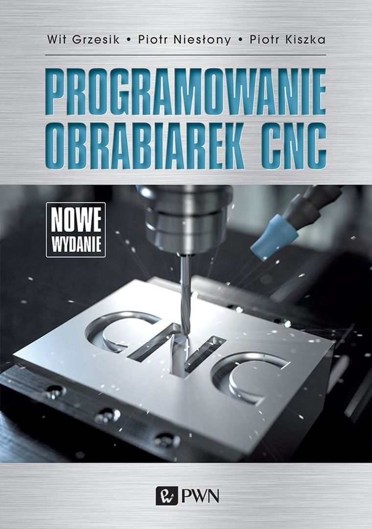 Programowanie obrabiarek