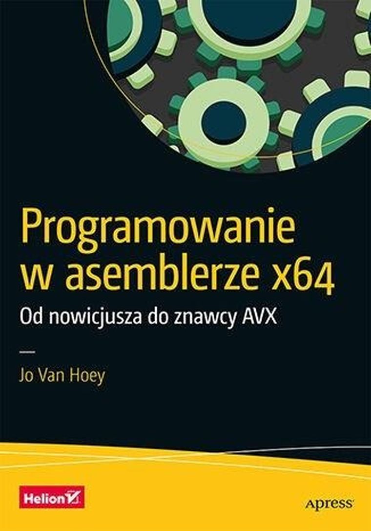 Programowanie w asemblerze x64