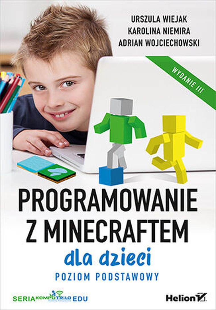 Programowanie z Minecraftem dla dzieci