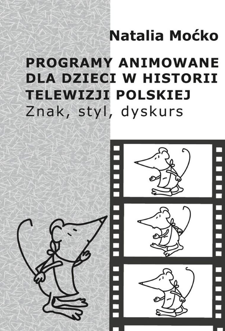 Programy animowane dla dzieci w historii Telewizji Polskiej