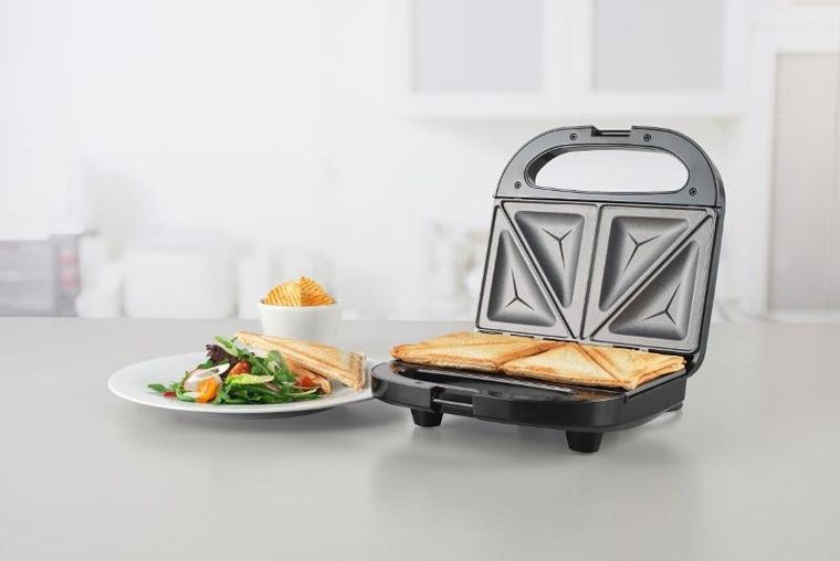 Progress Est. 1931, opiekacz do kanapek progress trójkąty 750W