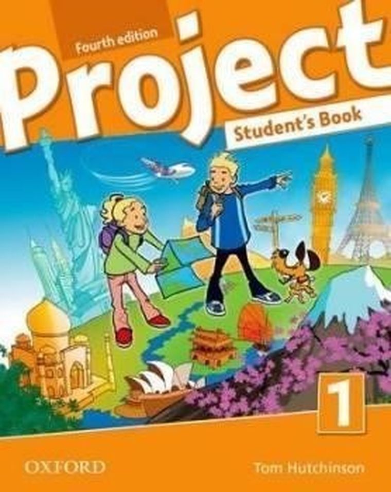 Project 4E 1 Student's Book